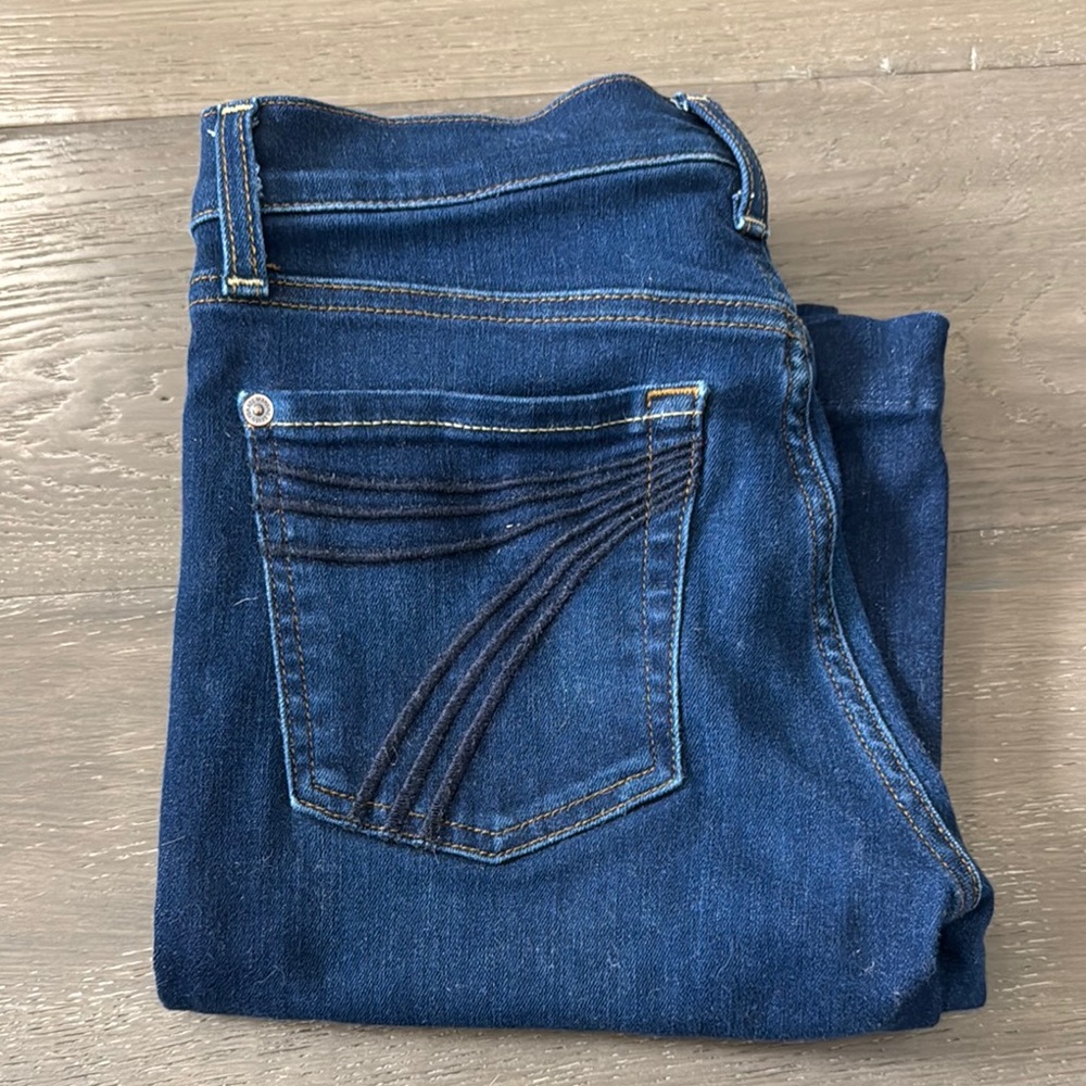 Women's Blue Jeans